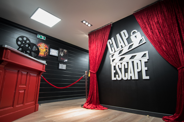 Clap Escape